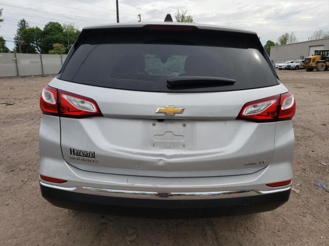 Photo 6 from auction – 2020 CHEVROLET EQUINOX LT with VIN 2GNAXUEV7L6156065