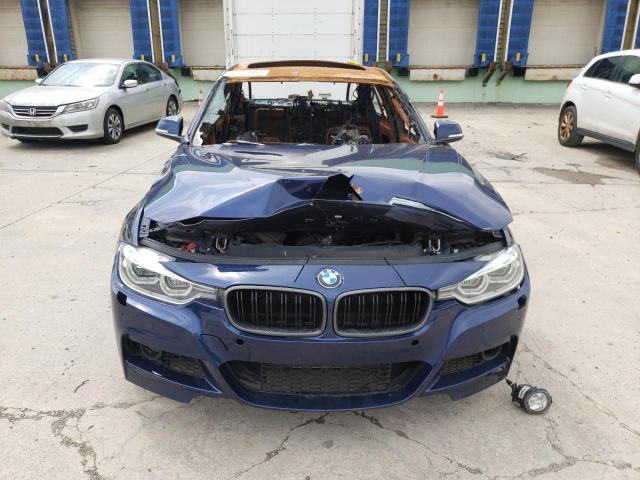 Photo 5 from auction – 2017 BMW 330 XI with VIN WBA8D9G59HNU59715