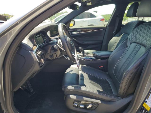 Photo 7 from auction – 2018 BMW 540 XI with VIN WBAJE7C50JG892178