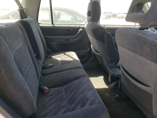 Photo 11 from auction – 2000 HONDA CR-V LX with VIN JHLRD2847YS006878