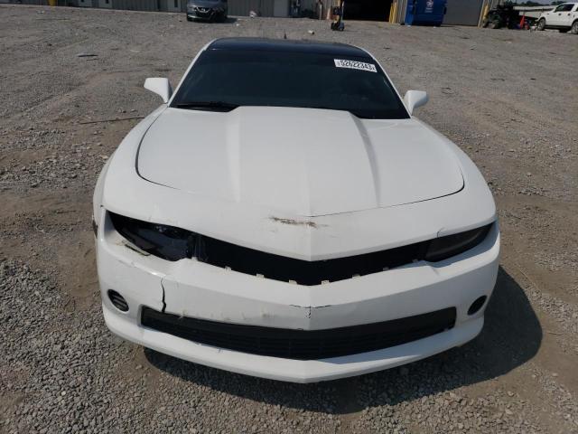 Photo 5 from auction – 2014 CHEVROLET CAMARO LS with VIN 2G1FE1E33E9324442