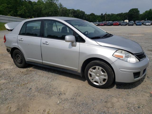 Photo 4 from auction – 2010 NISSAN VERSA S with VIN 3N1BC1AP7AL414675