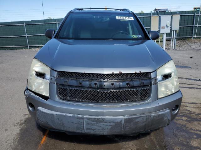 Photo 5 from auction – 2005 CHEVROLET EQUINOX LT with VIN 2CNDL73F856102383