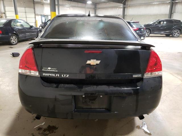 Photo 6 from auction – 2013 CHEVROLET IMPALA LTZ with VIN 2G1WC5E3XD1189423