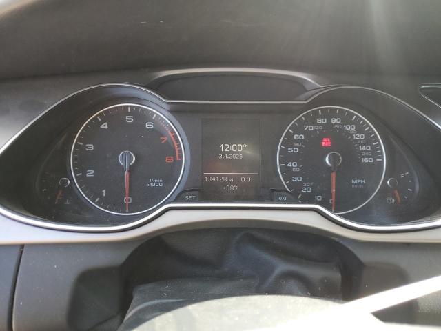 Photo 9 from auction – 2015 AUDI A4 PREMIUM with VIN WAUBFAFL4FN002616