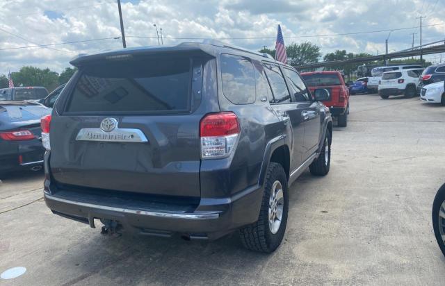 Photo 4 from auction – 2011 TOYOTA 4RUNNER SR with VIN JTEBU5JR2B5050519