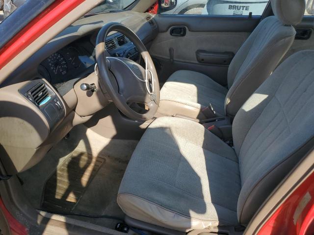 Photo 7 from auction – 1996 TOYOTA COROLLA with VIN 1NXBA02EXTZ493192