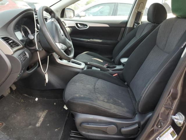 Photo 7 from auction – 2014 NISSAN SENTRA S with VIN 3N1AB7AP7EL672007