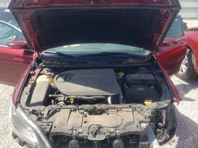 Photo 11 from auction – 2015 CHRYSLER 200 C with VIN 1C3CCCCG3FN699896
