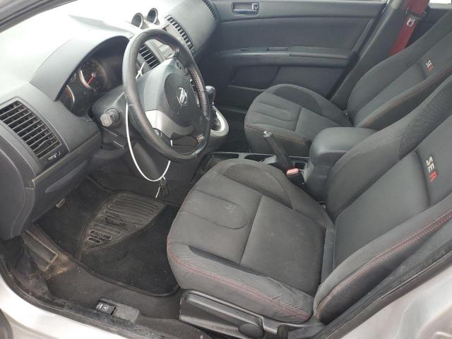 Photo 7 from auction – 2008 NISSAN SENTRA SE- with VIN 3N1CB61E08L617758