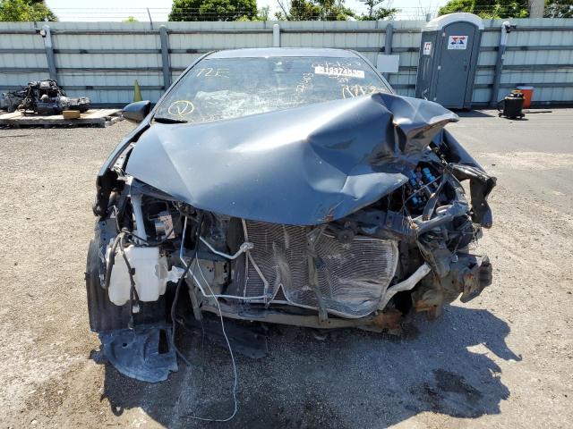 Photo 5 from auction – 2018 TOYOTA COROLLA L with VIN 5YFBURHE5JP771403