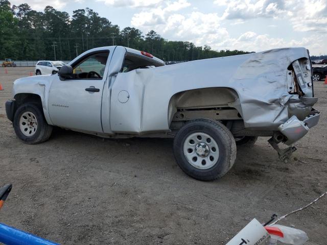 Photo 2 from auction – 2012 CHEVROLET SILVERADO with VIN 1GCNCPEA6CZ255310