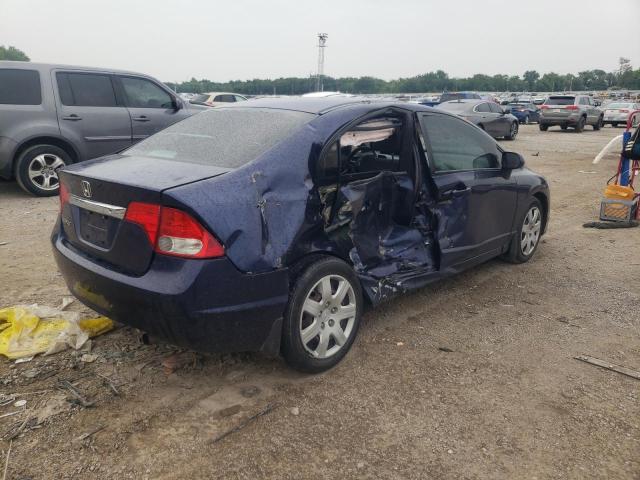 Photo 3 from auction – 2011 HONDA CIVIC LX with VIN 2HGFA1F5XBH524577