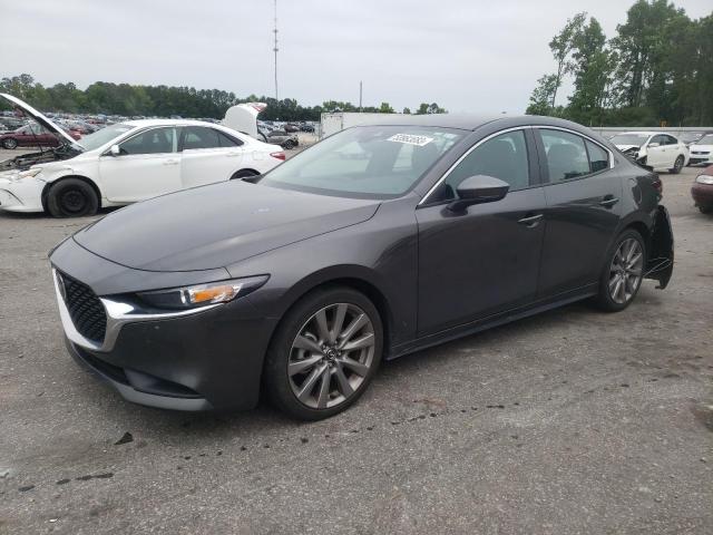 MAZDA 3 SELECT 2021 with VIN 3MZBPABL4MM251587 - Photo from auction