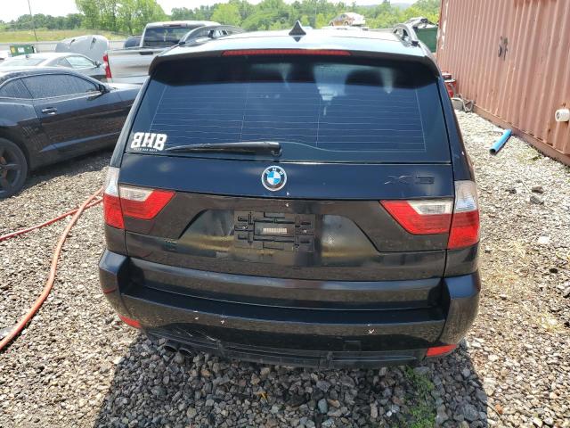 Photo 6 from auction – 2008 BMW X3 3.0SI with VIN WBXPC93498WJ18827