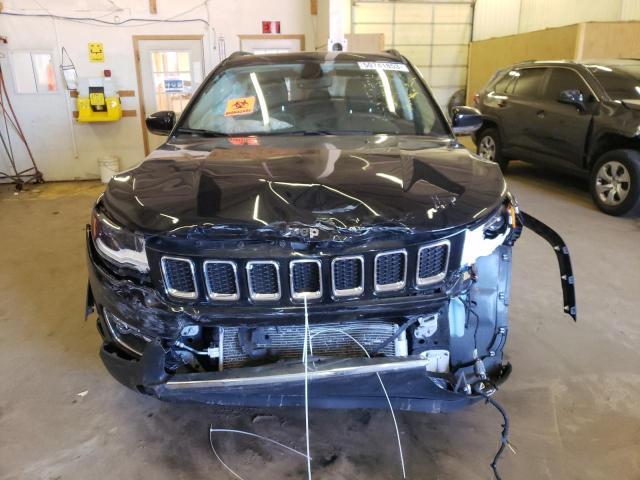 Photo 5 from auction – 2019 JEEP COMPASS LI with VIN 3C4NJDCB8KT714438