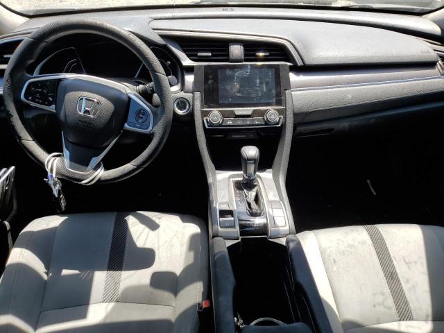 Photo 8 from auction – 2017 HONDA CIVIC EX with VIN 19XFC2F77HE222149
