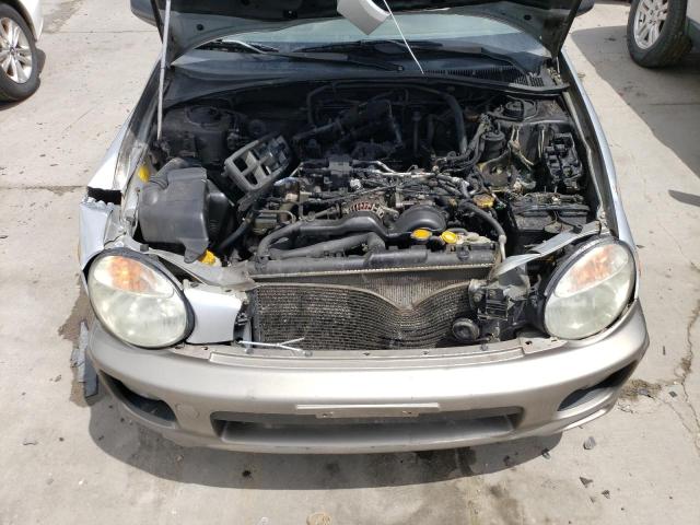 Photo 11 from auction – 2002 SUBARU IMPREZA OU with VIN JF1GG68572H824777