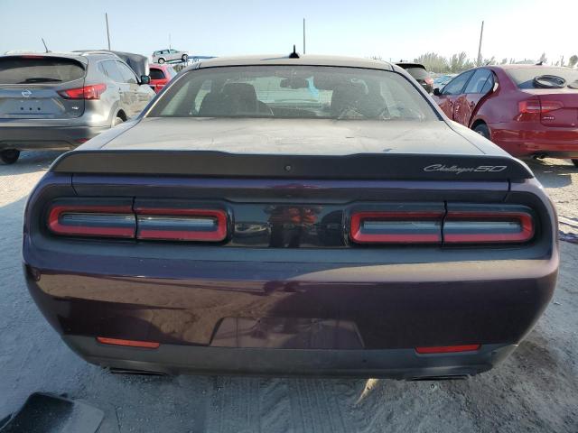 Photo 6 from auction – 2020 DODGE CHALLENGER with VIN 2C3CDZFJ7LH161455