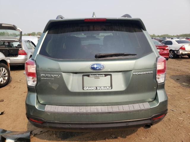 Photo 6 from auction – 2018 SUBARU FORESTER 2 with VIN JF2SJAWC3JH448279