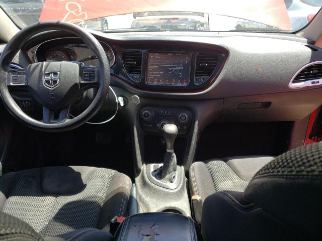 Photo 8 from auction – 2014 DODGE DART SXT with VIN 1C3CDFBBXED716122
