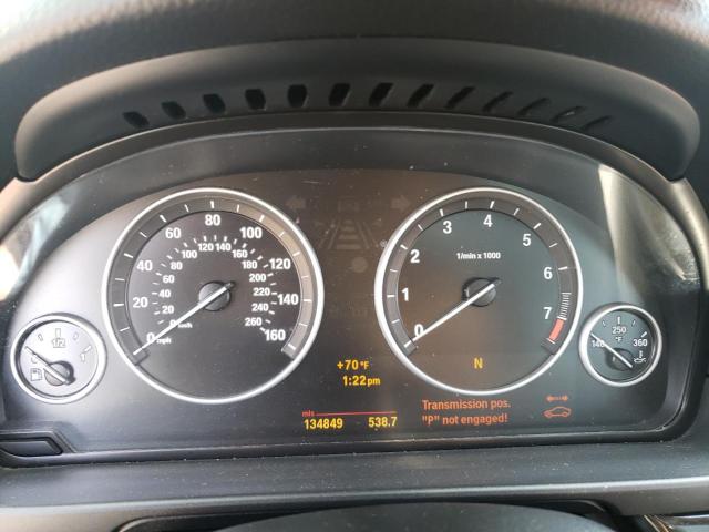 Photo 9 from auction – 2011 BMW 535 XI with VIN WBAFU7C55BC780252