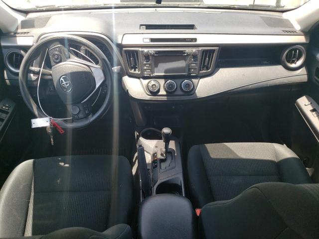 Photo 8 from auction – 2017 TOYOTA RAV4 LE with VIN 2T3BFREVXHW654964