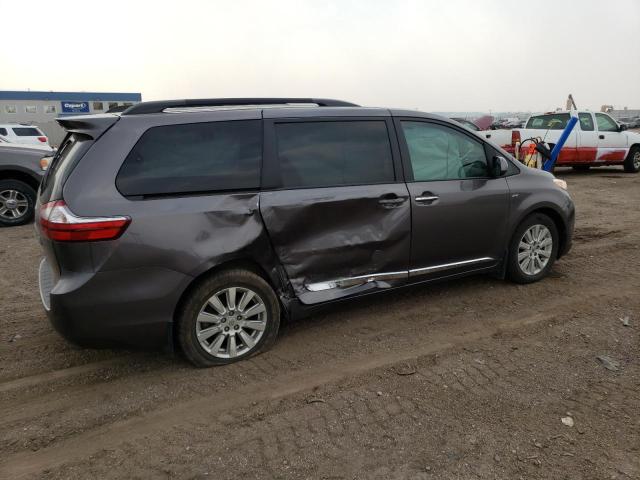 Photo 3 from auction – 2016 TOYOTA SIENNA XLE with VIN 5TDDK3DC3GS136132
