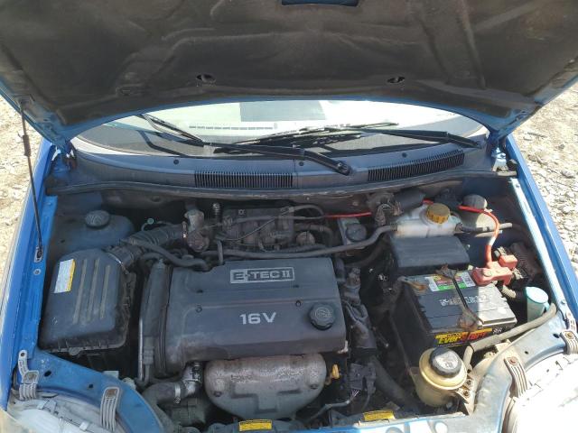 Photo 11 from auction – 2004 CHEVROLET AVEO with VIN KL1TD526X4B247821