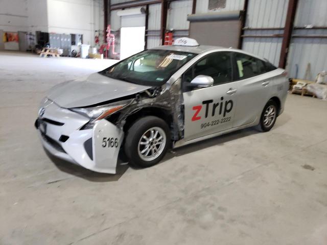TOYOTA PRIUS 2016 with VIN JTDKBRFU7G3505365 - Photo from auction