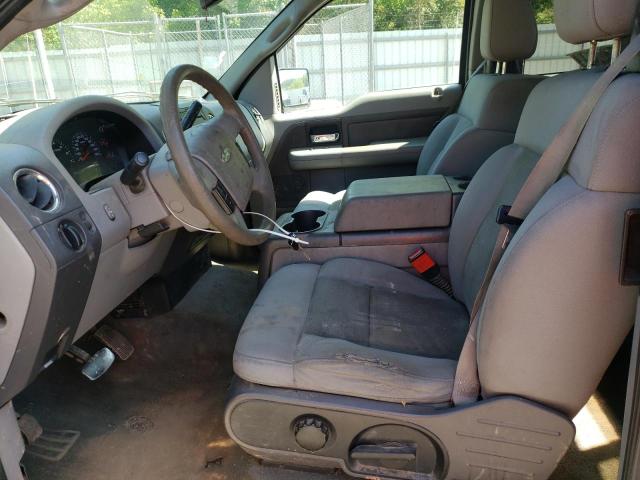 Photo 7 from auction – 2004 FORD F150 with VIN 1FTRX14W04FA17665