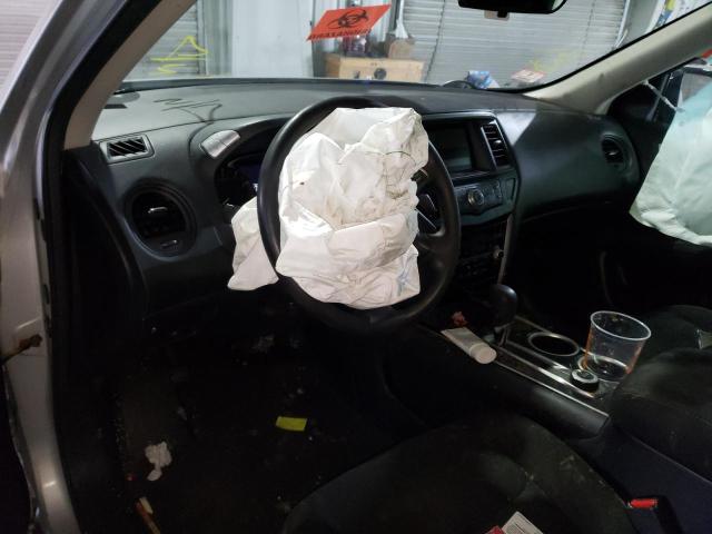Photo 8 from auction – 2014 NISSAN PATHFINDER with VIN 5N1AR2MM5EC726277