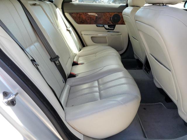 Photo 10 from auction – 2013 JAGUAR XJ with VIN SAJWA1C7XD8V57223