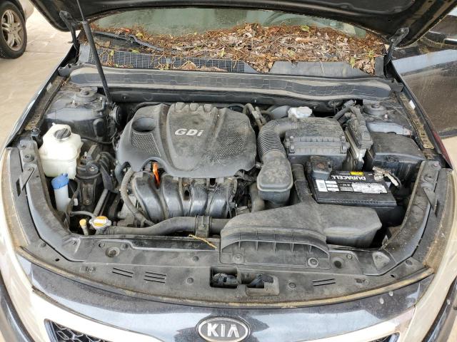 Photo 11 from auction – 2012 KIA OPTIMA LX with VIN 5XXGM4A79CG008252
