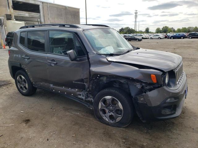 Photo 4 from auction – 2017 JEEP RENEGADE S with VIN ZACCJBAB8HPE56419