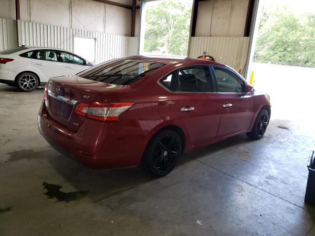 Photo 3 from auction – 2014 NISSAN SENTRA S with VIN 3N1AB7AP0EL663665