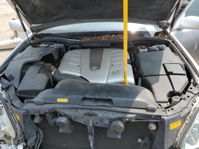 Photo 11 from auction – 2004 LEXUS LS 430 with VIN JTHBN36F140165647