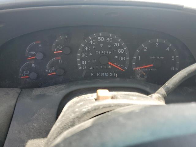 Photo 9 from auction – 1997 FORD F150 with VIN 1FTDX1866VKA50375