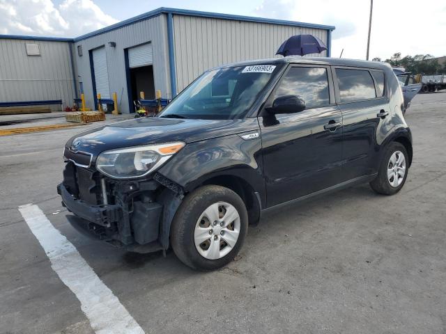 KIA SOUL 2016 with VIN KNDJN2A25G7364577 - Photo from auction