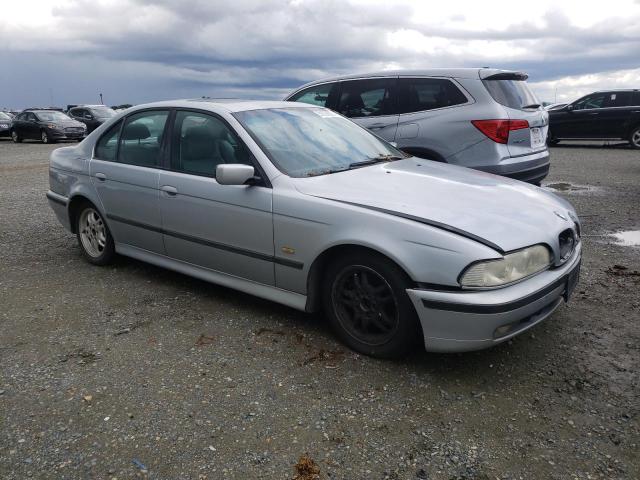 Photo 4 from auction – 1998 BMW 528 I AUTO with VIN WBADD6325WGT95067