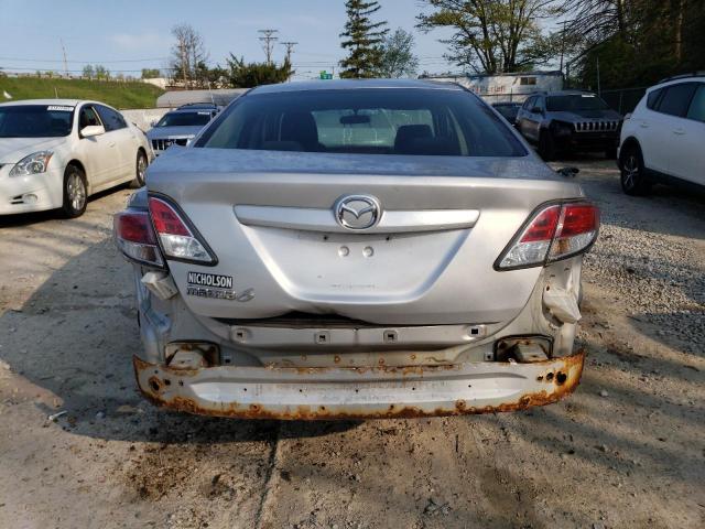 Photo 6 from auction – 2011 MAZDA 6 I with VIN 1YVHZ8CHXB5M21264