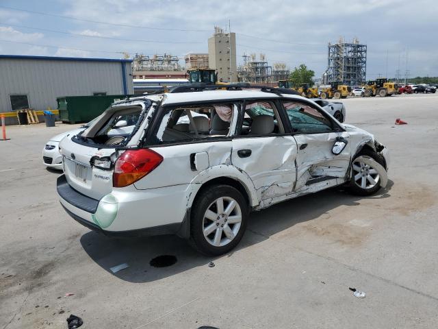 Photo 3 from auction – 2007 SUBARU LEGACY OUT with VIN 4S4BP61C477345965