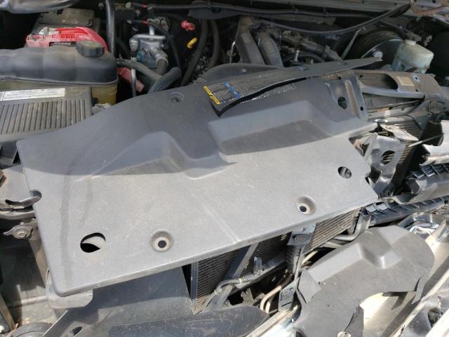 Foto 11 de la subasta – 2007 CHEVROLET SILVERADO con VIN 2GCEK133771604932