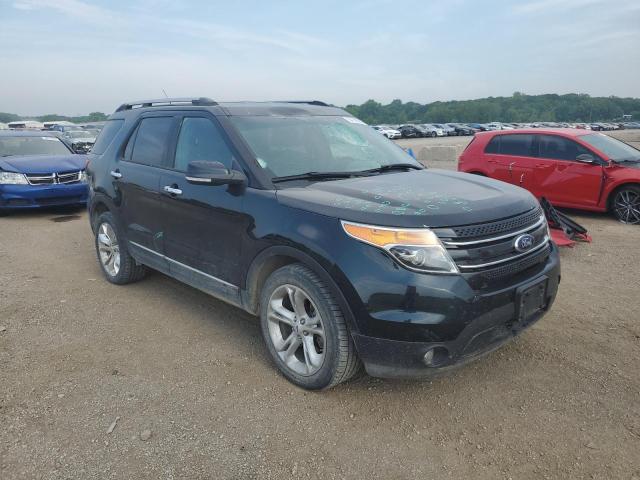 Photo 4 from auction – 2014 FORD EXPLORER L with VIN 1FM5K8F83EGA44466
