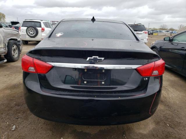 Photo 6 from auction – 2015 CHEVROLET IMPALA LS with VIN 1G11X5SL6FU101767