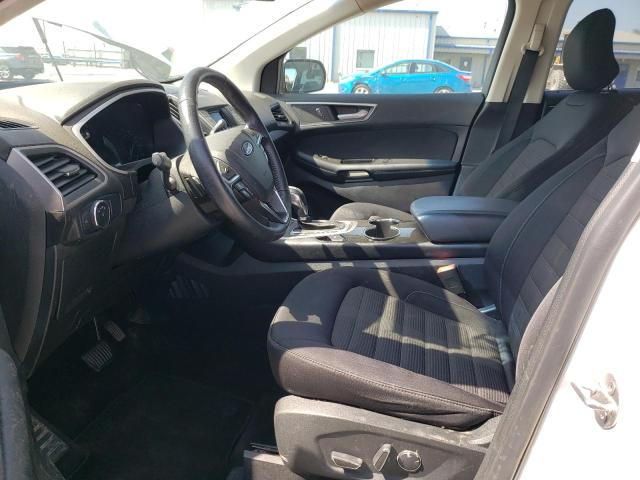 Photo 7 from auction – 2018 FORD EDGE SEL with VIN 2FMPK3J86JBC02626