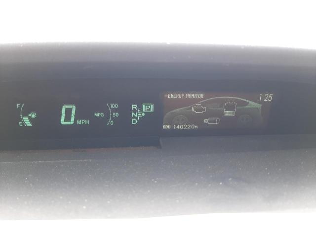 Photo 9 from auction – 2014 TOYOTA PRIUS with VIN JTDKN3DU9E0383646