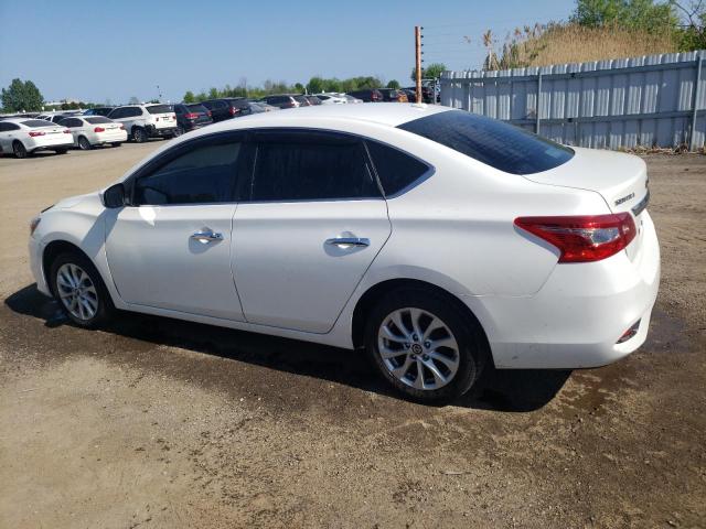 Photo 2 from auction – 2016 NISSAN SENTRA S with VIN 3N1AB7AP1GL638115