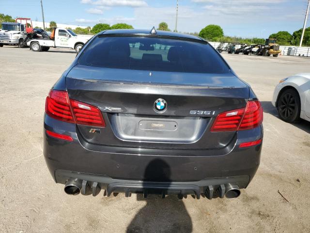 Photo 6 from auction – 2015 BMW 535 XI with VIN WBA5B3C51FD546068