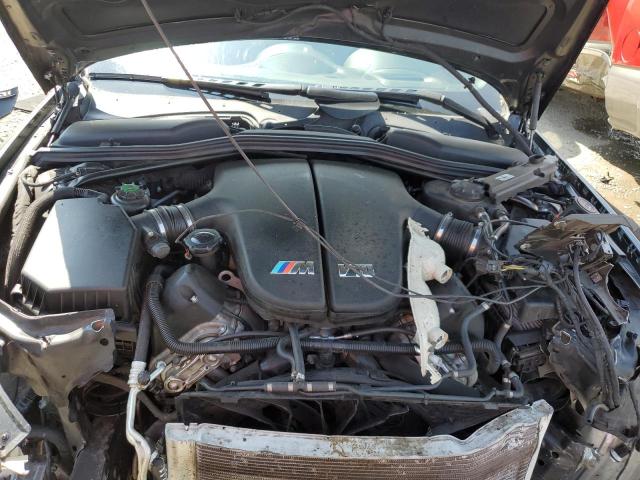 Photo 11 from auction – 2007 BMW M6 with VIN WBSEK93527CY78932